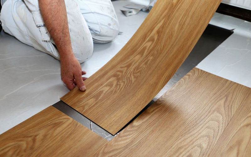 PVC Flooring