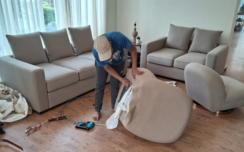 Sofa Repairing