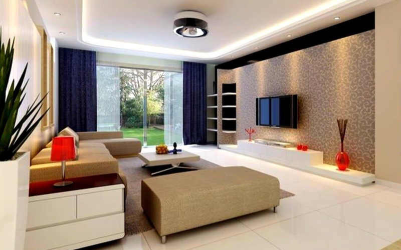 Interior Works